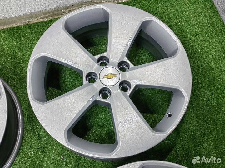 GM R-17 (5x105; Et42; 7j)