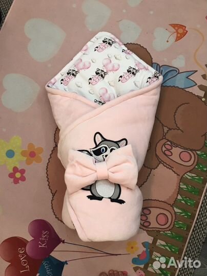 Конверт на выписку(зима-весна)