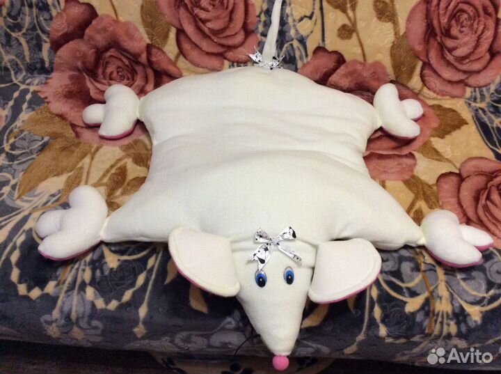 Лежанка и матрасик