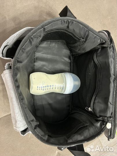 Сумка для мамы на коляску