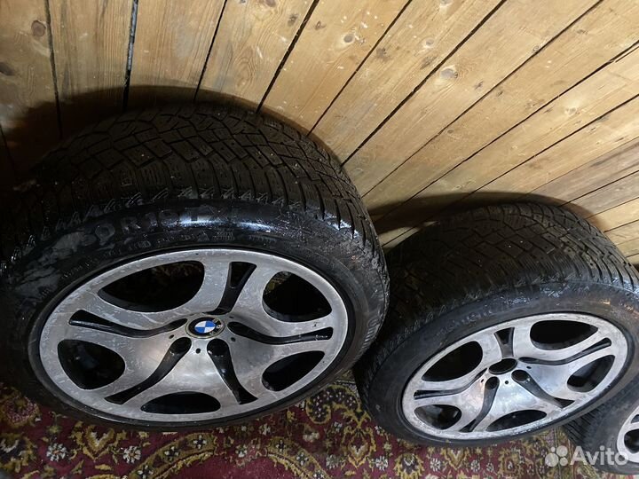 Колеса зимние bmw 92 стиль