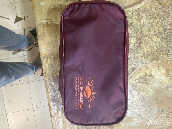 Облучатель ультрафиолетовый портативный «Солнышко»