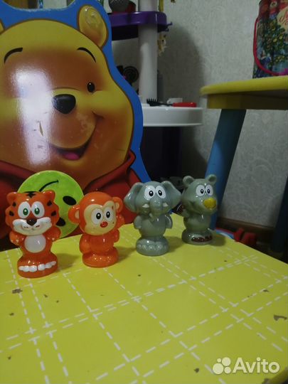 Обучающий корабль Vtech