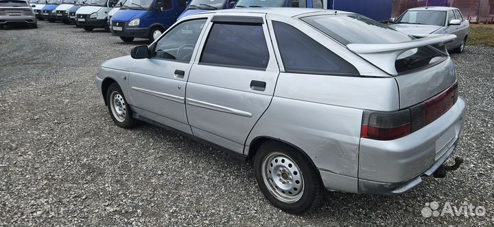 ВАЗ 2112 1.5 МТ, 2002, 230 000 км