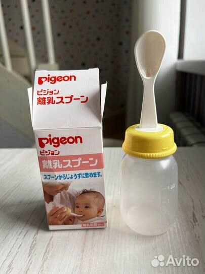 Поилтник/ложка Medela