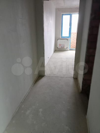 Квартира-студия, 20,2 м², 2/19 эт.