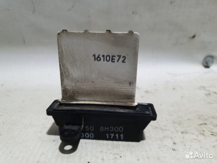 Резистор печки Nissan X-Trail T30 2001-2007