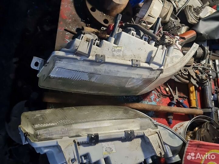 Фары на ваз