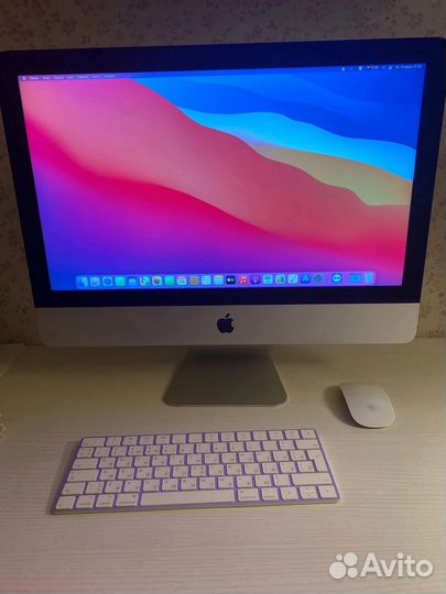 Моноблок apple iMac