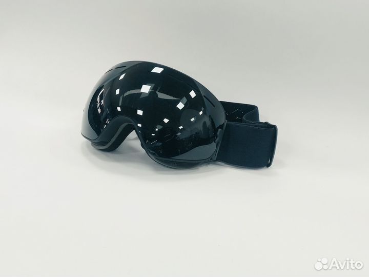 Очки горнолыжные, для сноуборда с маской для лица