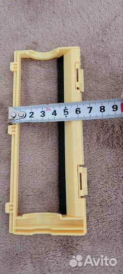 Для робота пылесоса