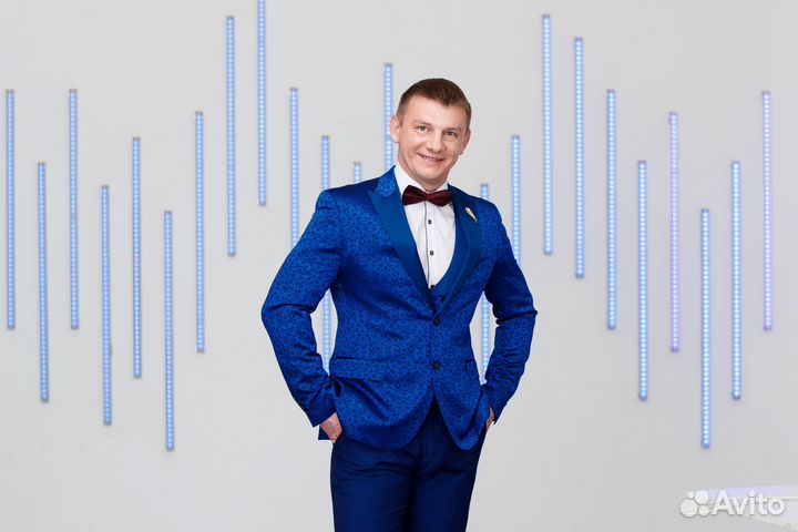 Ведущий мероприятий