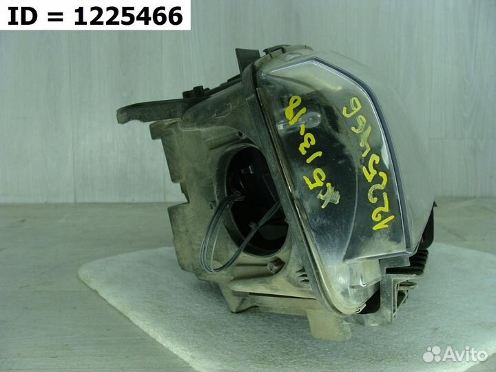 Фара левая BMW X5 F15 бмв