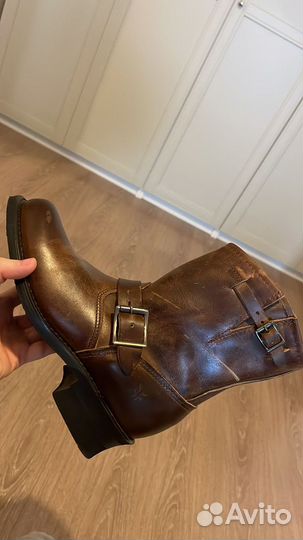 Сапоги frye 36