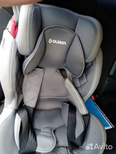Детское автокресло Olsson 9 до 36 кг isofix