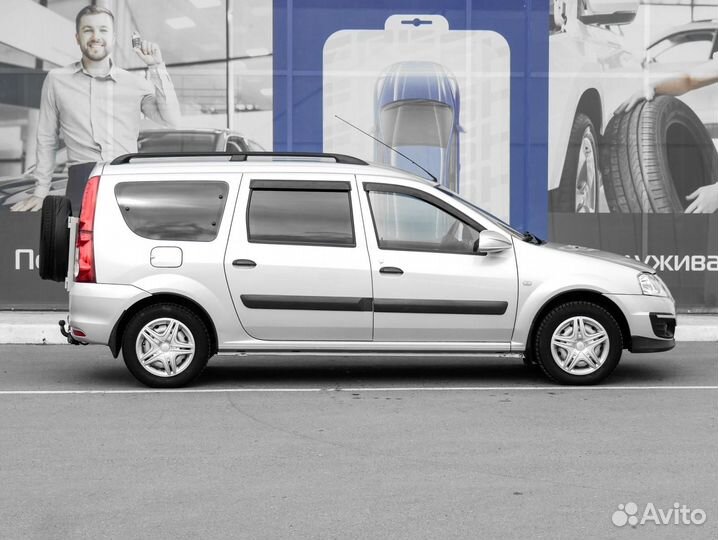 LADA Largus 1.6 МТ, 2019, 140 276 км