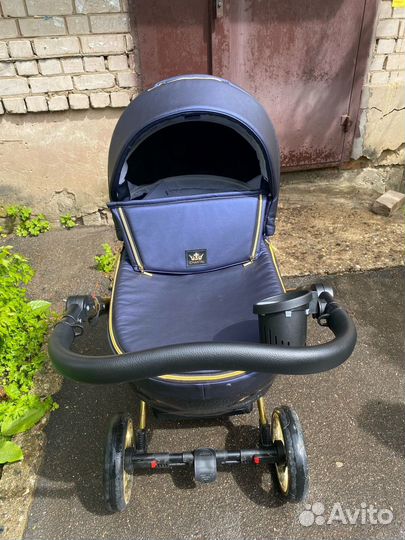 Коляска 2 в 1 Adamex Chantal SE DeLuxe C113