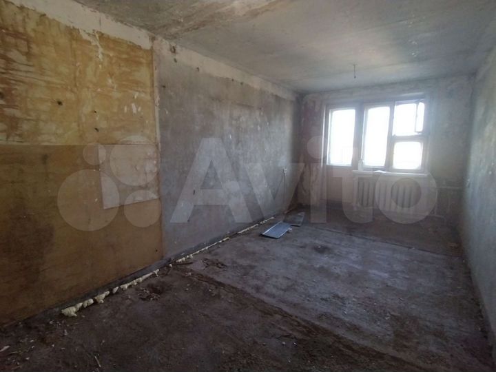 1-к. квартира, 35,3 м², 5/5 эт.