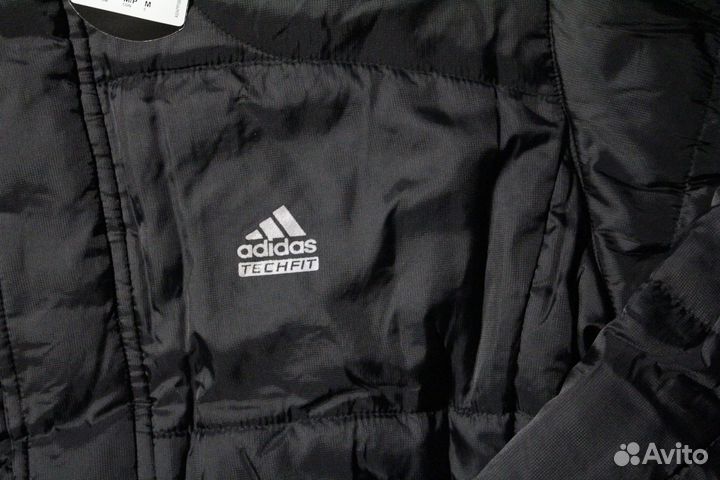 Зимняя куртка adidas