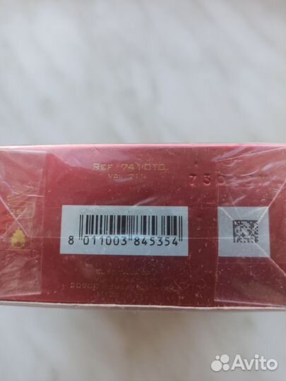 Мужская туалетная вода Versace Eros Flame