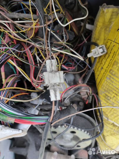 Разъем фишки штекера коннекторы