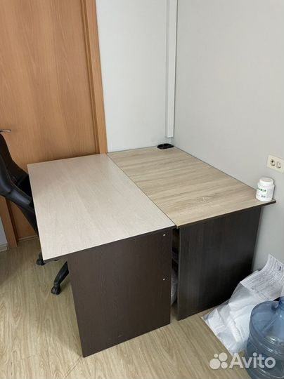 Столы офисные