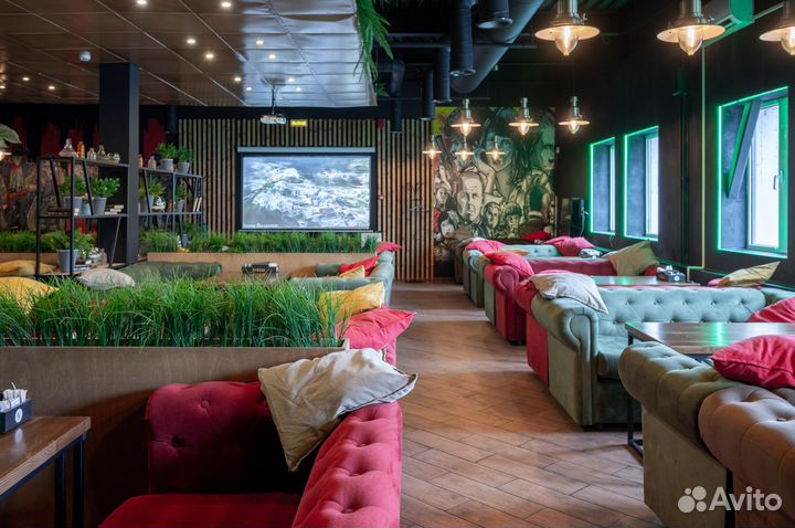 Ресторан - Кальянная м. Отрадное