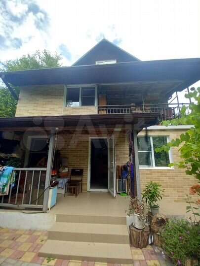 Дом 120 м² на участке 5,2 сот.