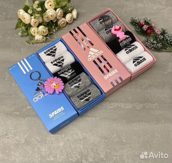 Носки adidas женские