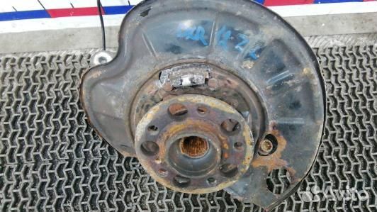 Ступица задняя левая mercedes benz S-class W221 (D