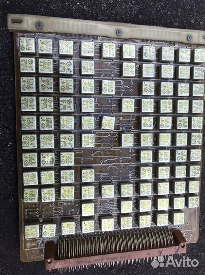 Микросхема 81-83 годов