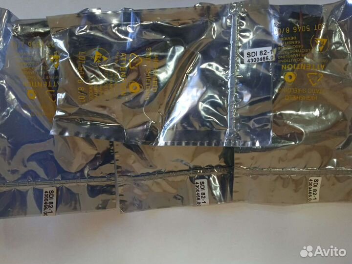 Платы Securiton MDI81, MDI82, SCU81, SDI82