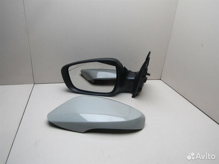 Зеркало левое электрическое Hyundai Solaris 2010