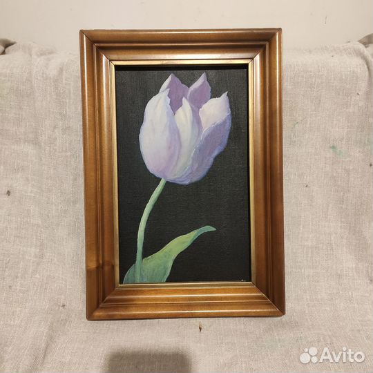 Картина в раме