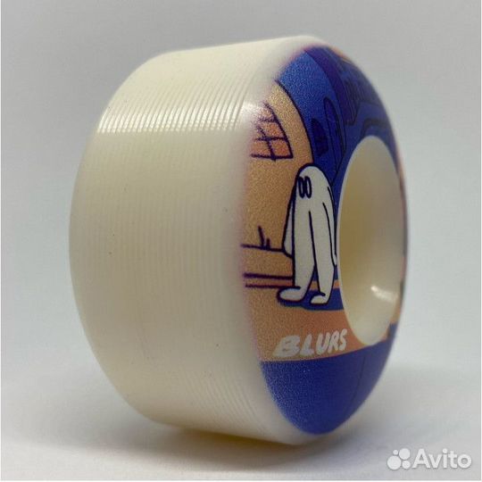 Колёса Blurs для скейтборда, 52мм, 101а