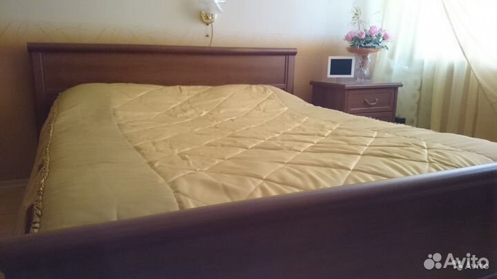 Покрывало на кровать