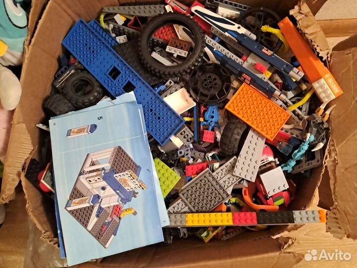 Lego city