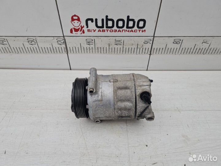 Компрессор кондиционера Land Rover Range Rover