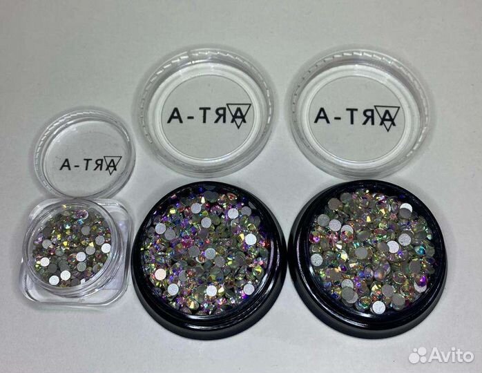 Стразы для ногтей Art-A