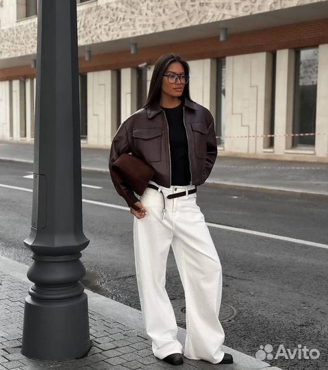 Куртка бомбер