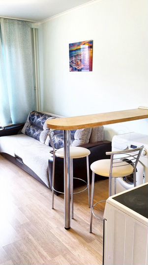 Квартира-студия, 22 м², 3/22 эт.