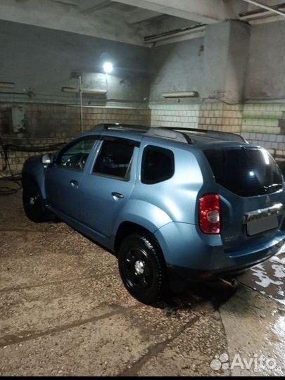 Renault Duster 1.6 МТ, 2013, 93 600 км