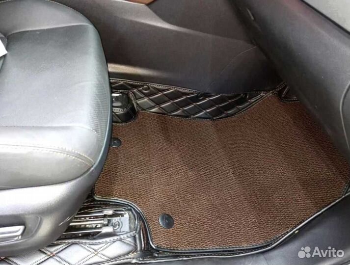 Коврики на заказ для toyota venza
