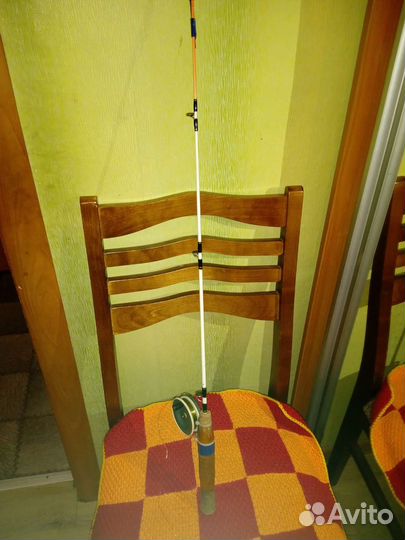 Зимняя удочка СССР