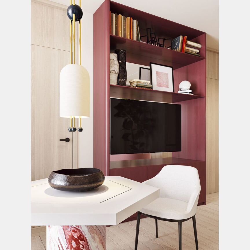 1-к. квартира, 40,2 м², 12/36 эт.