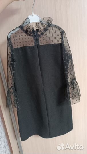 Нарядное платье для девочки 116 122 128