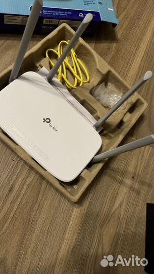Wifi роутер tp link EC220-G5