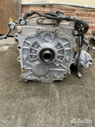 Раздатка Mitsubishi Pajero