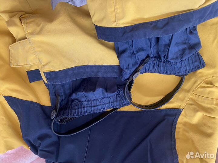 Комбинезон димесезонный на мальчика 110