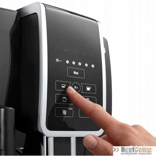 Кофемашина delonghi ecam 350.50.B